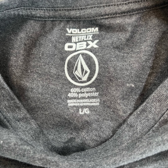 Volcom x Outer Banks John B Shrine Shirt - Size Large - Picture 5 of 7